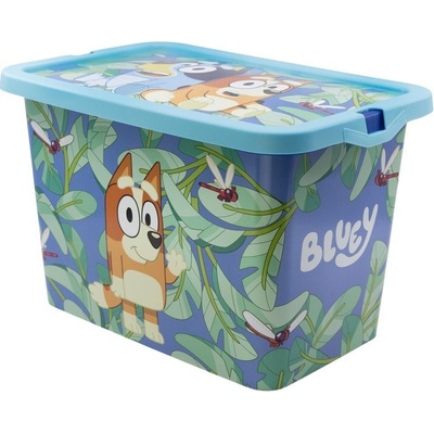 Stor Plastový box Bluey 7L 03664 – Zboží Dáma