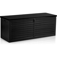 Plonos 390l 143.5x57x53.5cm černý