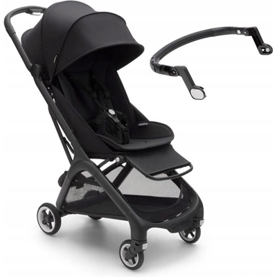 Bugaboo Butterfly Black/Midnight Black 2023