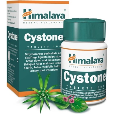 Himalaya Cystone na močový systém 100 tabliet