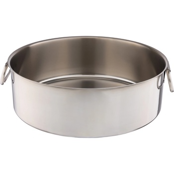 Image 1 of Хром Силистра - БГ Тава кръгла дълбока ф400 (190418)