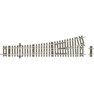 Roco Line H0 42442 výhybka ľavá 230 mm 1 ks 42442