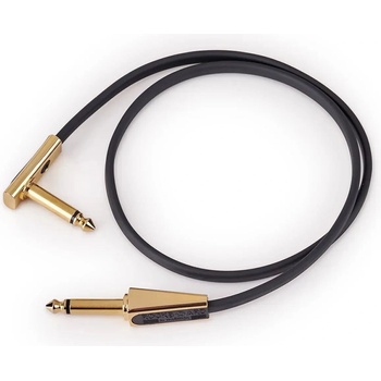 RockBoard Gold Series Flat Looper/Switcher 1 m Директен - Ъглов Пач кабел (RBO CAB PC F 100 GSA)
