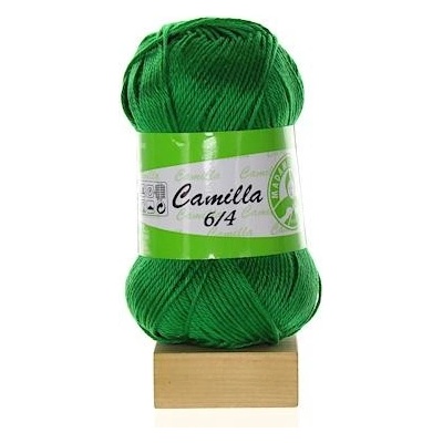 Madamme Tricote Paris Camilla trávově zelená 4944