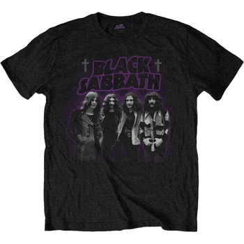 Black Sabbath Masters of Reality Black 2XL Риза (BSTS34MB05)