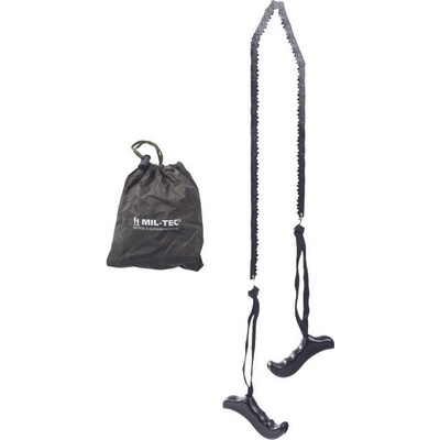 Mil-Tec Верижен трион 73cm с дръжки и калъф (15501500)