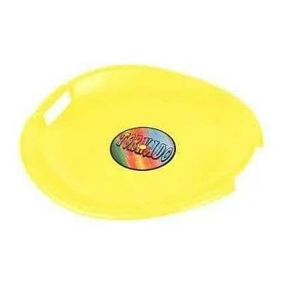 PLASTKON Sáňkovací deska TORNÁDO 629 56 cm žlutá