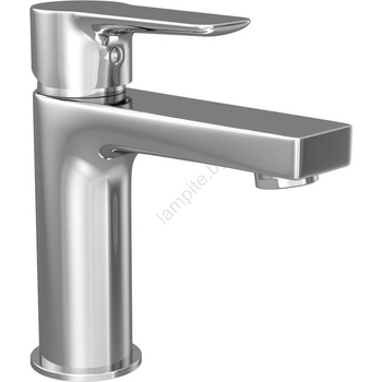 Bath Deluxe Смесител за умивалник naesby 15, 9 см, лъскав хром (bt0036)