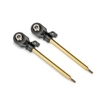 Traxxas амортисьорни бутала 82mm TiN
