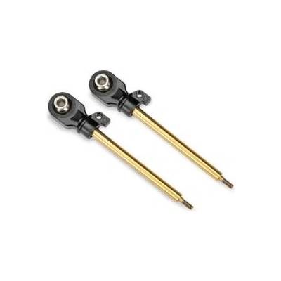 Traxxas амортисьорни бутала 82mm TiN