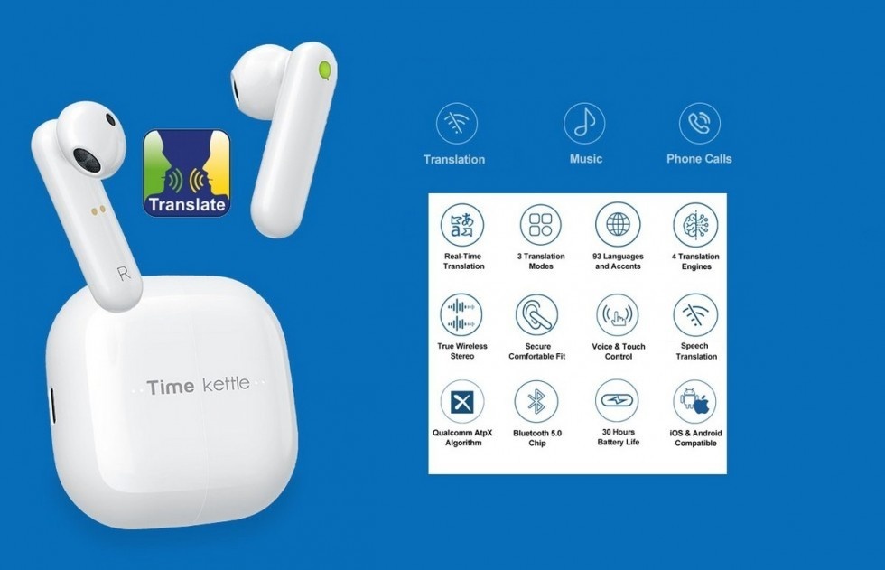 Timekettle M2