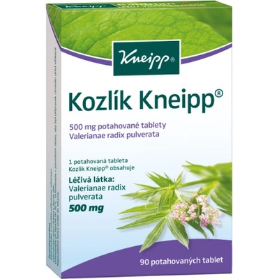 KOZLÍK KNEIPP POR TBL FLM 90