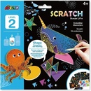 Avenir Škrabací obrázky Level 2 Oceán