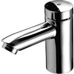 SCHELL Petit - Самозатварящ се смесител за мивка SC-M, хром 021510699 (021510699)