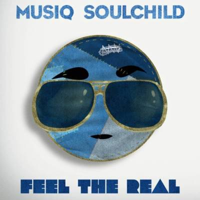 MUSIQ SOULCHILD - FEEL THE REAL CD