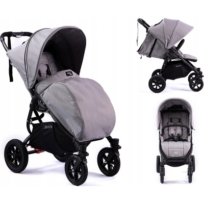 Valco Snap 4 Sport Sport + Pokrývka Cool Grey 2022
