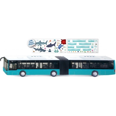 Siku 3736 SUPER Kloubový autobus 1:50