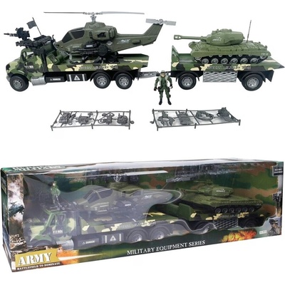 Wiky Vojenský ťahač set 80 cm