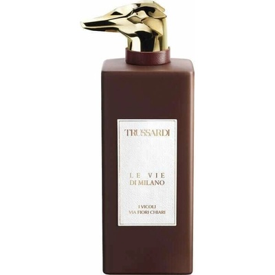 TrussarDi Parfums Le Vie Di Milano I Vicoli Via Fiori Chiari parfémovaná voda unisex 100 ml
