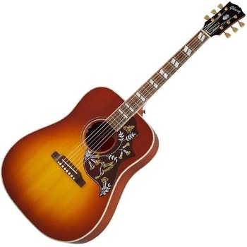 Gibson Hummingbird Original Heritage Cherry Sunburst Електро-акустична китара Дреднаут