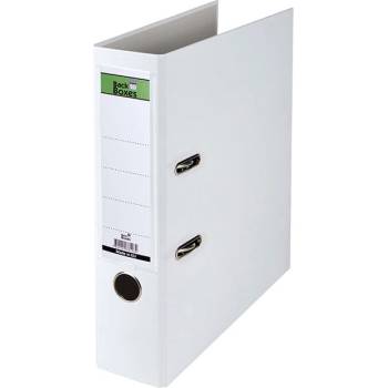 Класьор B2B PP A4, 7.5 cm Бял (B2B PP A4)