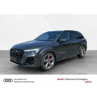 Audi SQ7 TFSI 373 kW