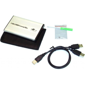 Image 1 of Universal SATA-to-USB 3.0 HDD Hard Drive Disk Case Adapter