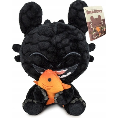 AKO VYCVIČIŤ DRAKA PÔVODNÁ ŠTRBÁT HTTYD 18 cm