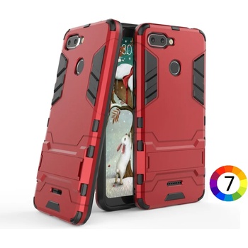 Image 1 of Xiaomi Redmi 6 Удароустойчив Калъф 2 и Протектор