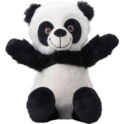 Marvida Топла плюшена играчка панда, welliebelies®