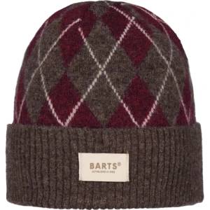 Barts Мъжка зимна шапка (beanie) Barts Seumar Beanie - Brown - размер One Size (904-7191-0111)