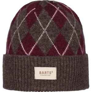 Barts Зимна шапка (beanie) Barts Seumar Beanie - Brown - размер One Size (904-7191-0111)