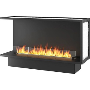 Infire Inside Etronic L1200 corner left Камини