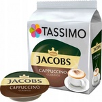 Tassimo Jacobs Cappuccino Classico 16 ks
