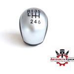 Paolo Топка за скоростен лост съвместима с Citroen C5 2001-2008 - 6 Скорости (58508) - avtochastikrasi