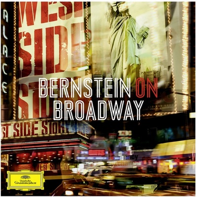 BERNSTEIN LEONARD - BERNSTEIN ON BROADWAY CD