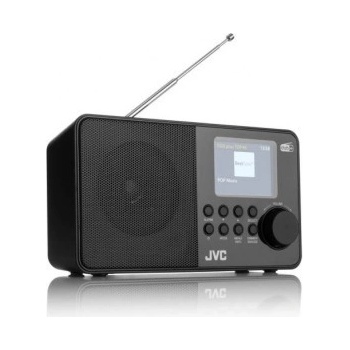 JVC RA-E611B-DAB