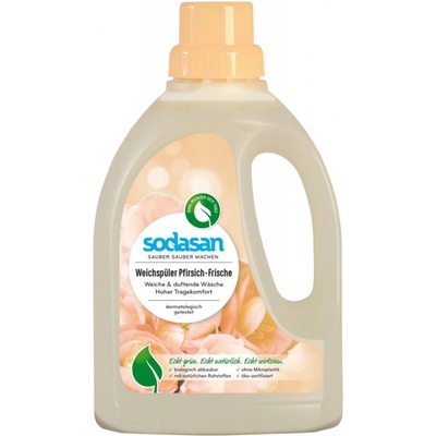 SODASAN EKO Aviváž pro měkké a vonavé prádlo 750 ml
