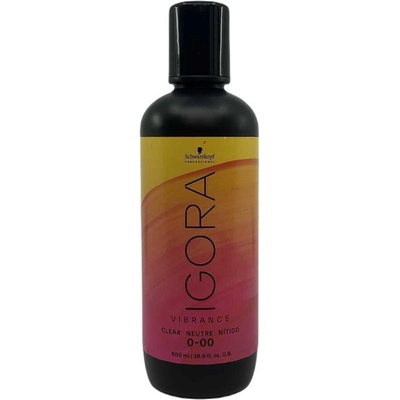 Schwarzkopf Professional Igora Vibrance Clear 0-00 500 ml