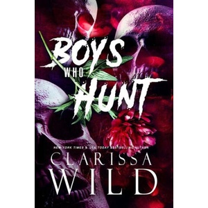 Boys Who Hunt | Clarissa Wild (ISBN: 9789083337081)