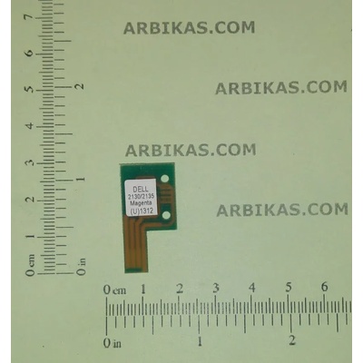 Compatible Ресет чип M - 2.5k (DELL2130M-CHIP)