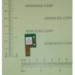 Compatible Ресет чип M - 2.5k (DELL2130M-CHIP)