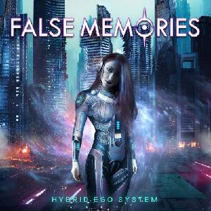 Mystic Production False Memories: Hybrid Ego System - CD (061083)