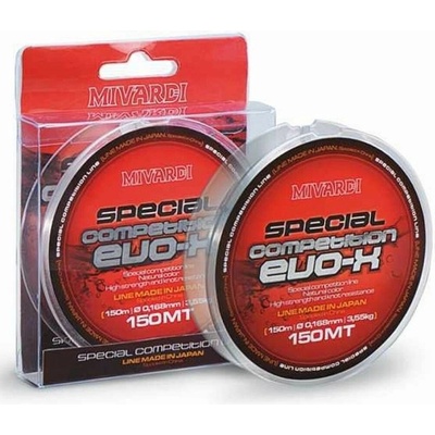 MIVARDI Competition Evo X 150 m 0,115 mm