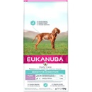 Granule pre psov Eukanuba Daily Care Puppy Sensitive Digestion 2,3 kg