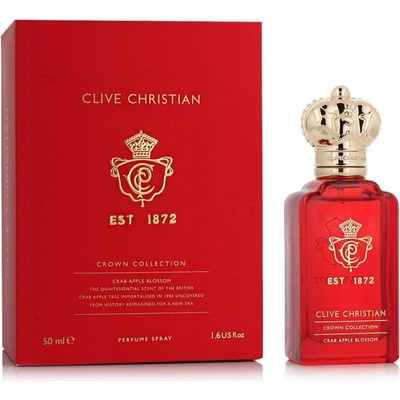 Clive Christian Crab Apple Blossom Parfum unisex 50 ml