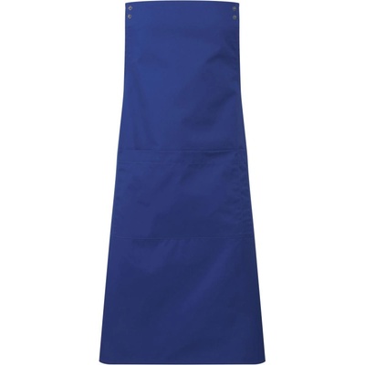 Premier Zástěra Swap and Pop PR 190 s laclem COT-39019005099 Královská modrá