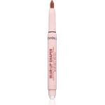 Revolution Blur Lip Shaper молив-контур за устни с апликатор цвят Sweet Cinnamon 0.6 гр