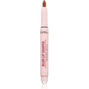 Revolution Blur Lip Shaper молив-контур за устни с апликатор цвят Sweet Cinnamon 0.6 гр
