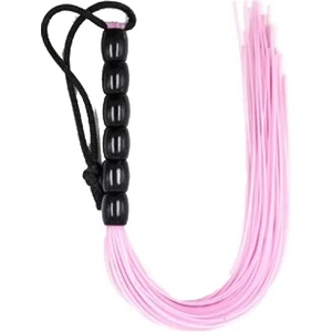 XMS Мини камшик - аксесоар "several flogger" 22 см